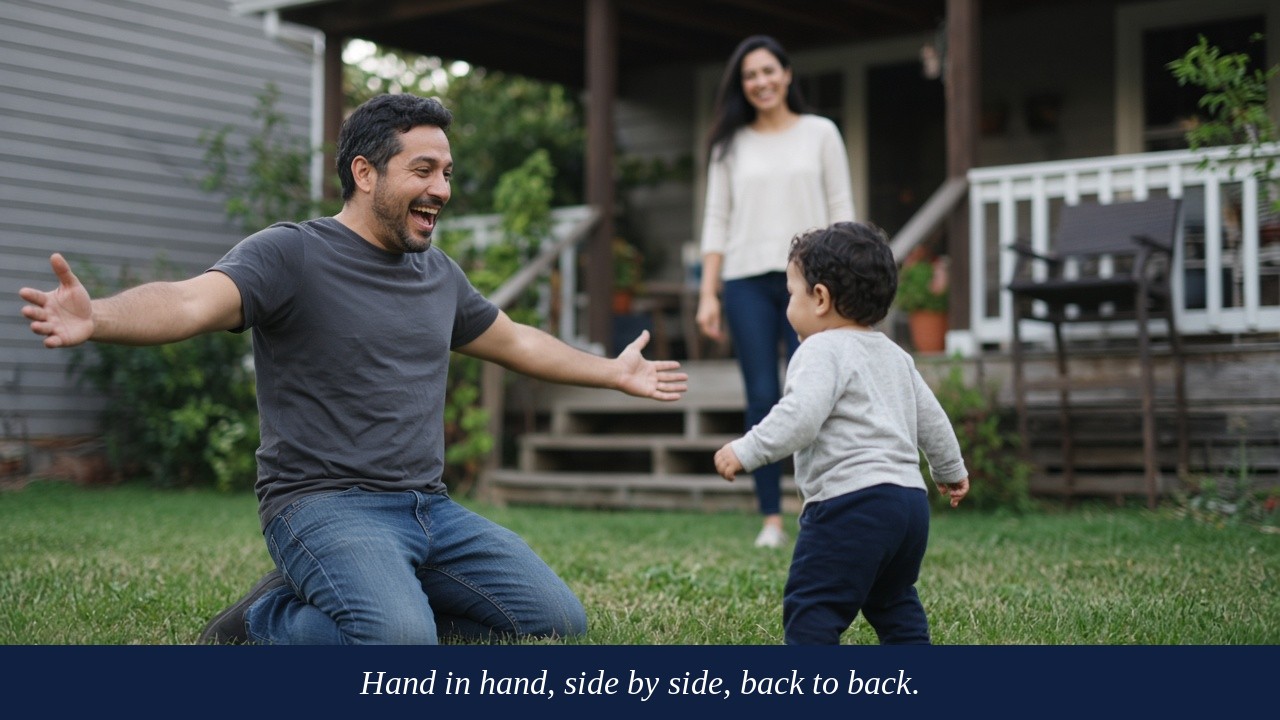First Steps