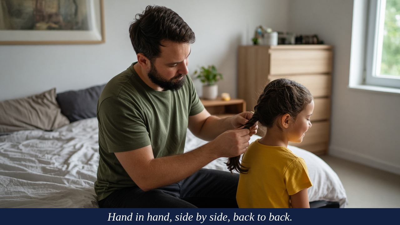 Single Dad Strong