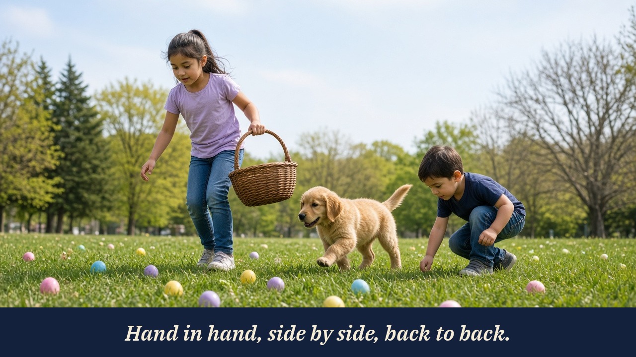 Easter Egg Hunt