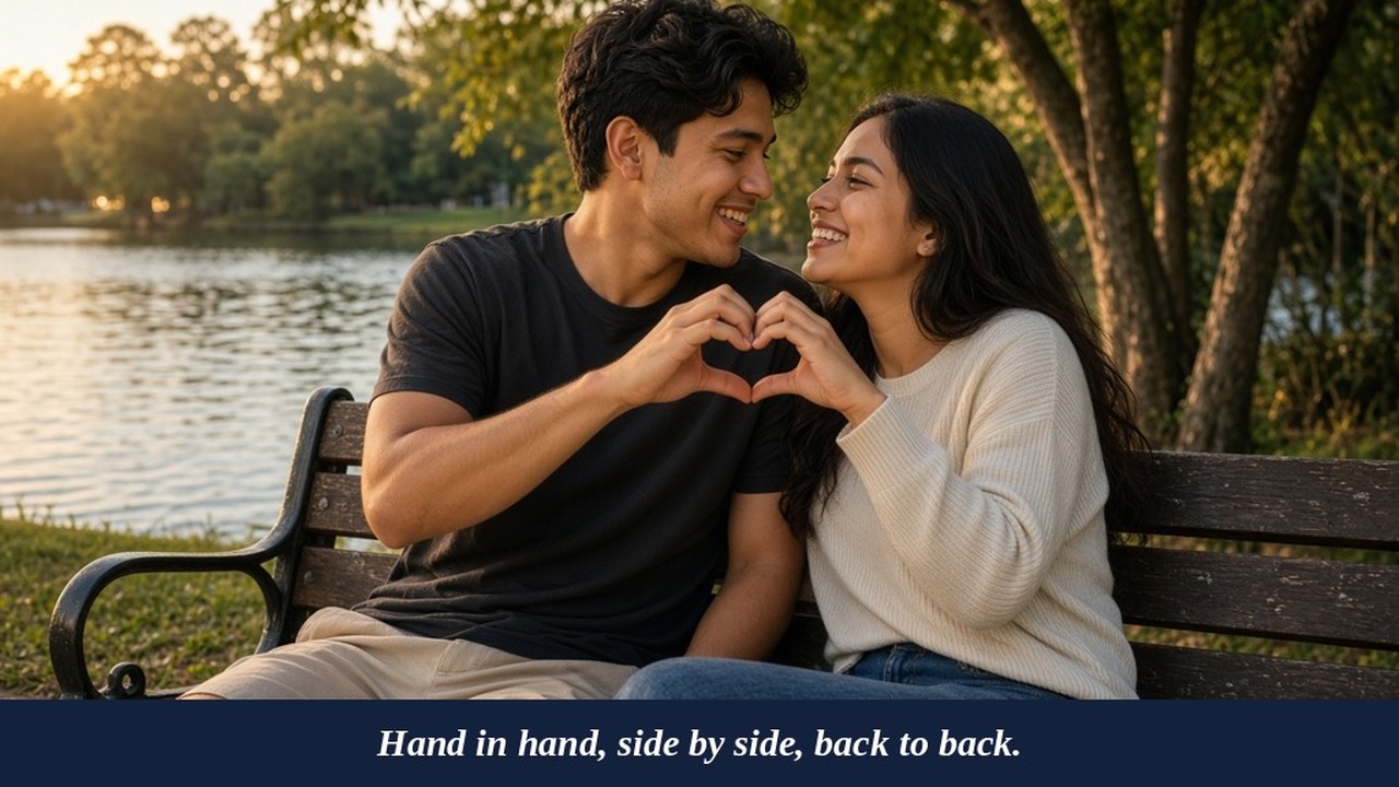 Hearts in Hand