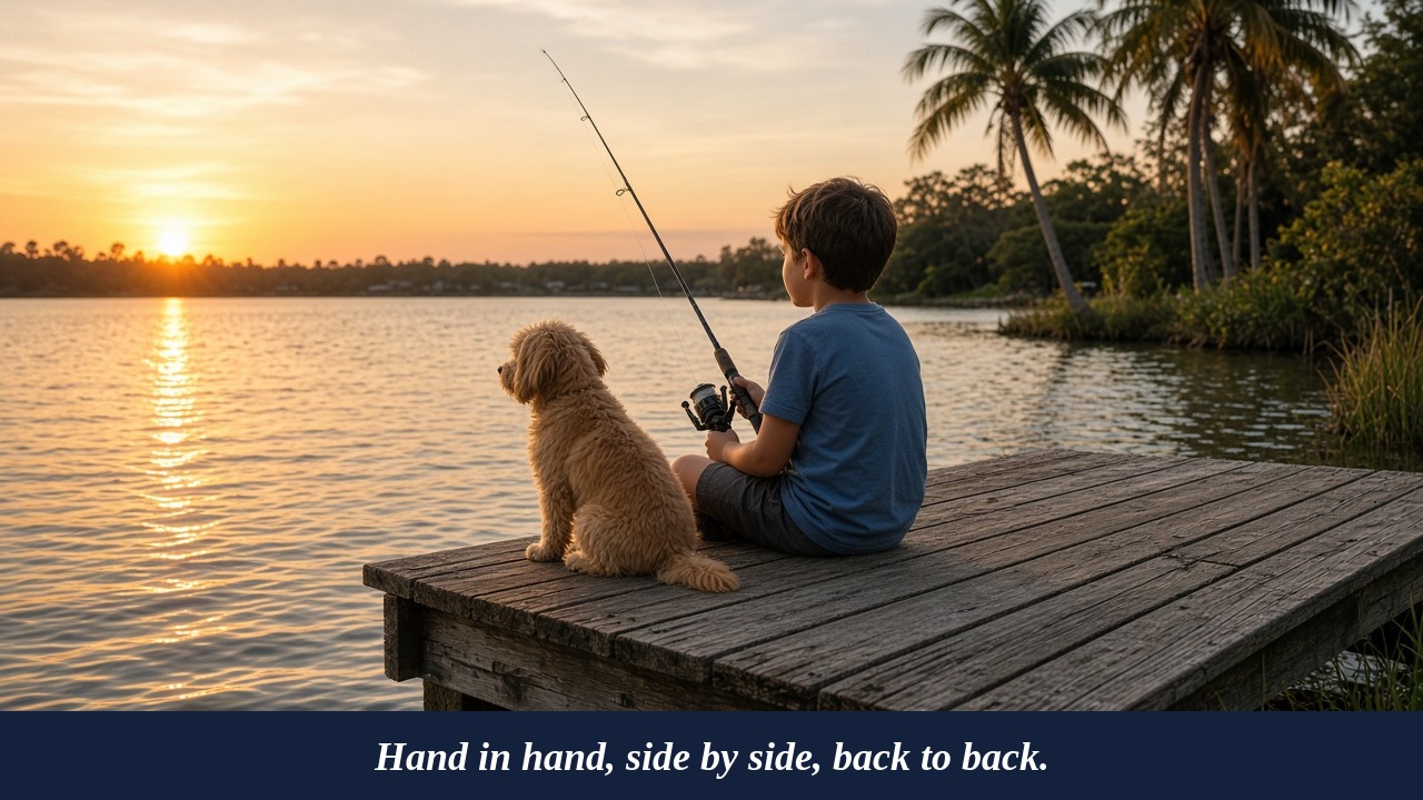 Fishing Buddies