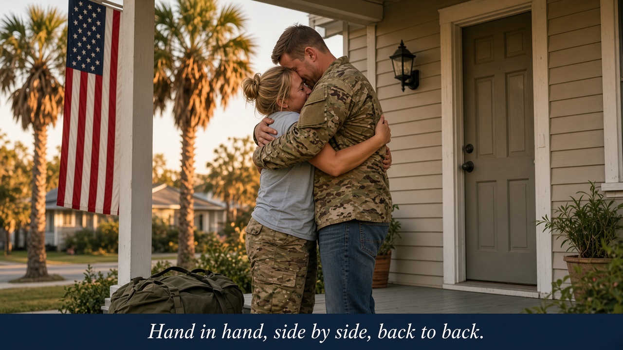 Home From Deployment
