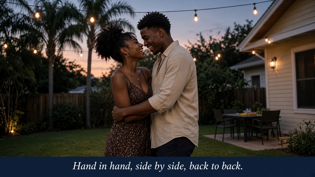 Backyard Dance