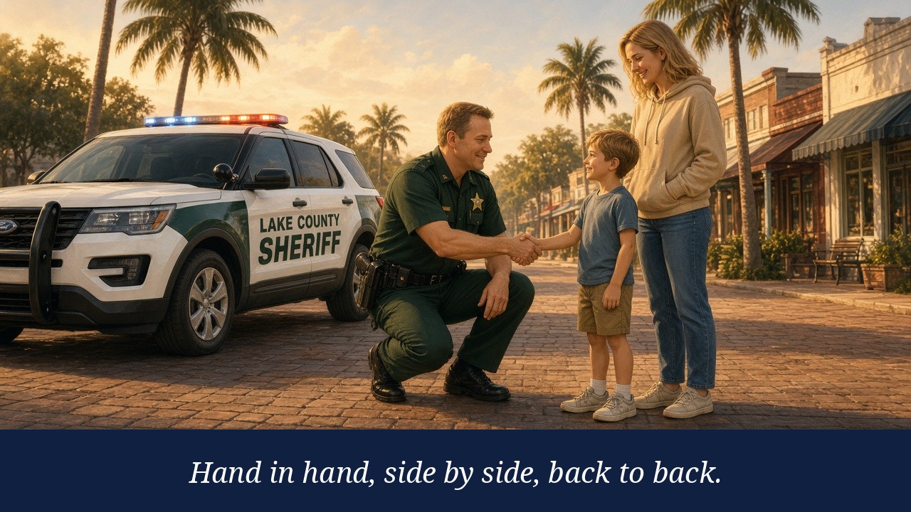 Lake County Sheriff