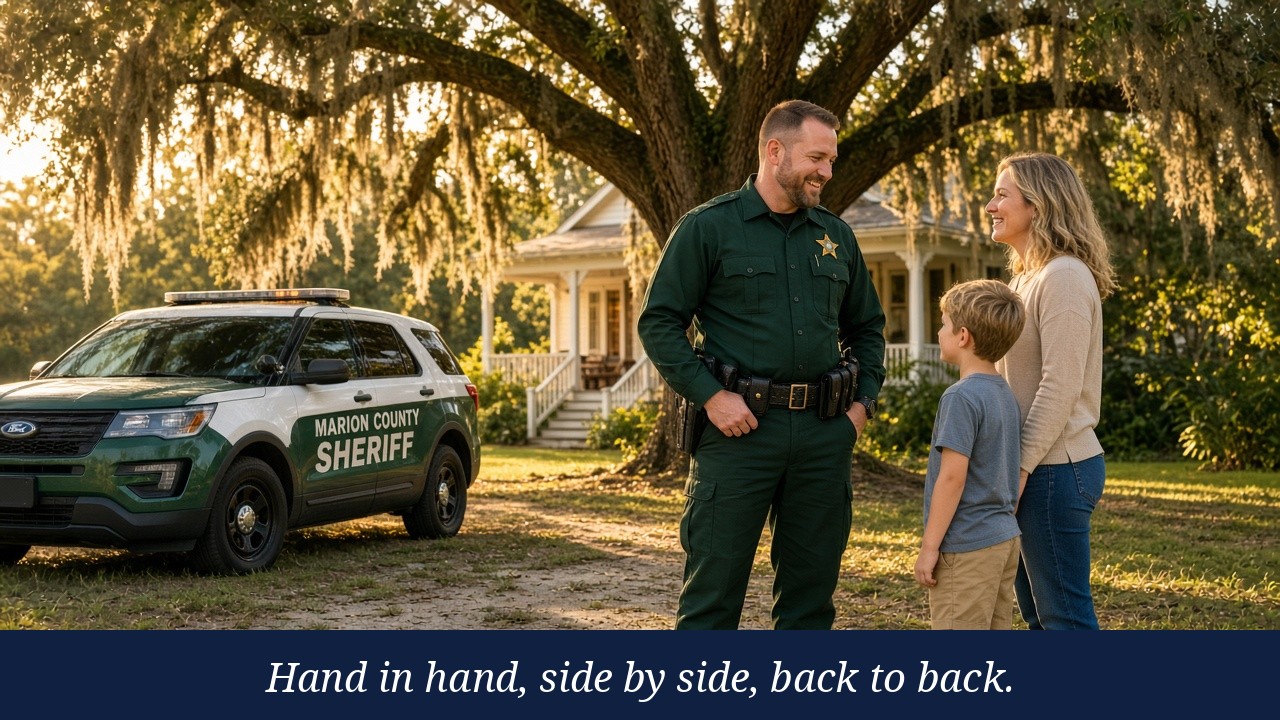 Marion County Sheriff