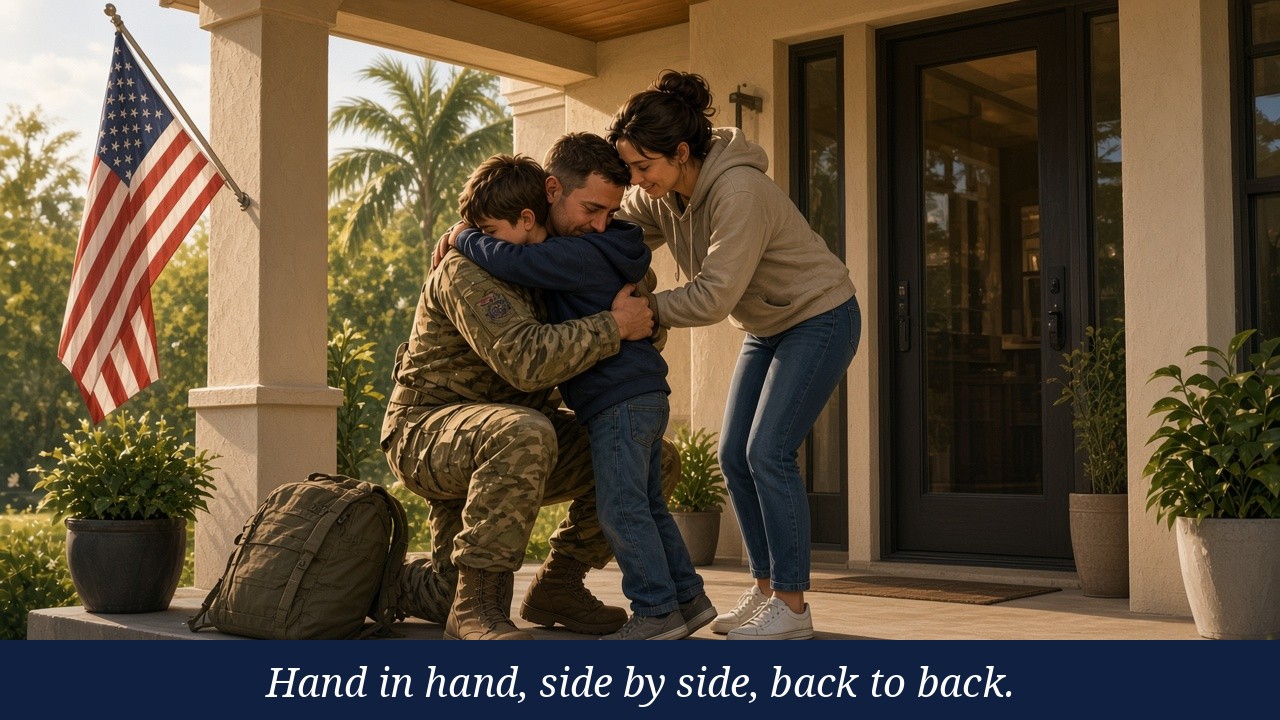 Welcome Home