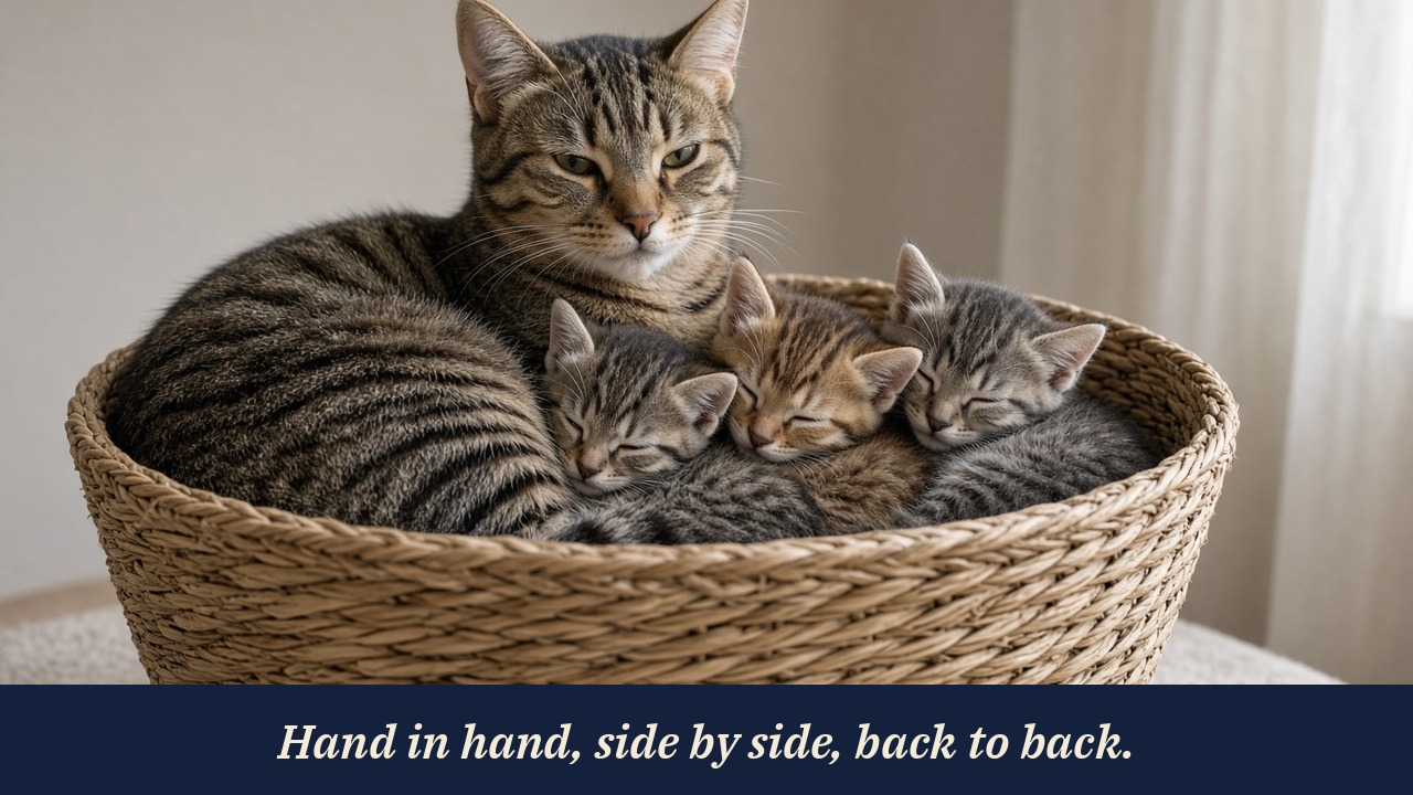 Mama Cat