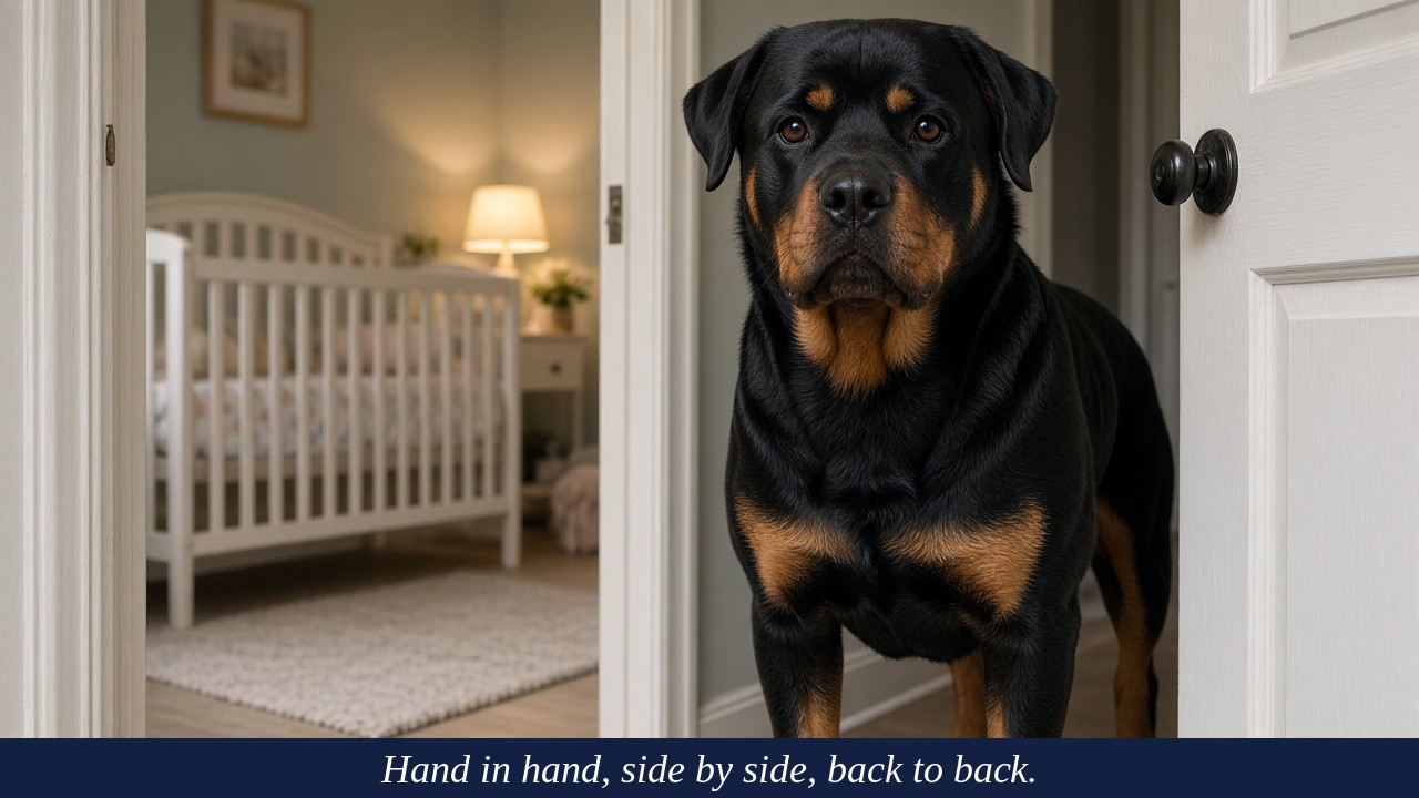 Rottweiler, The Guardian